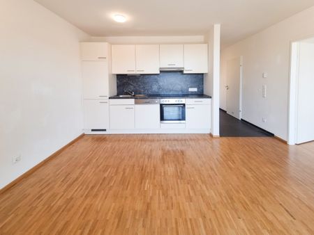 PROVISIONSFREI | Balkon | Zentrale 2 Zimmer Wohnung | 38m² | ab 01.04.2025 - Photo 3