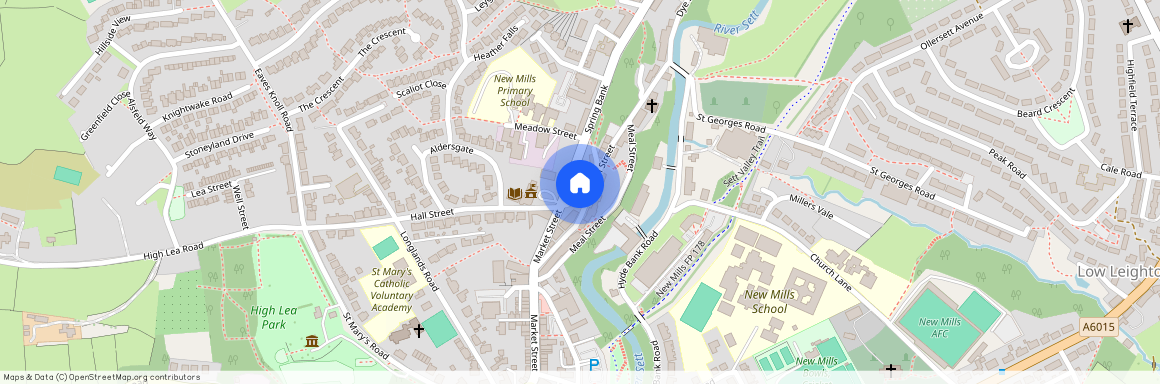 Cross Street, High Peak