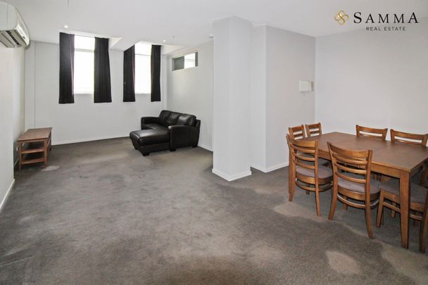 101/25-33 Wills Street, Melbourne VIC 3000 - Apartment For Rent | Domain - Photo 1