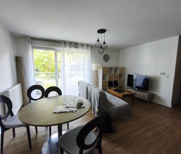 Location Appartement 3 pièces Meublé 62m² BARBY 73230 - Photo 1