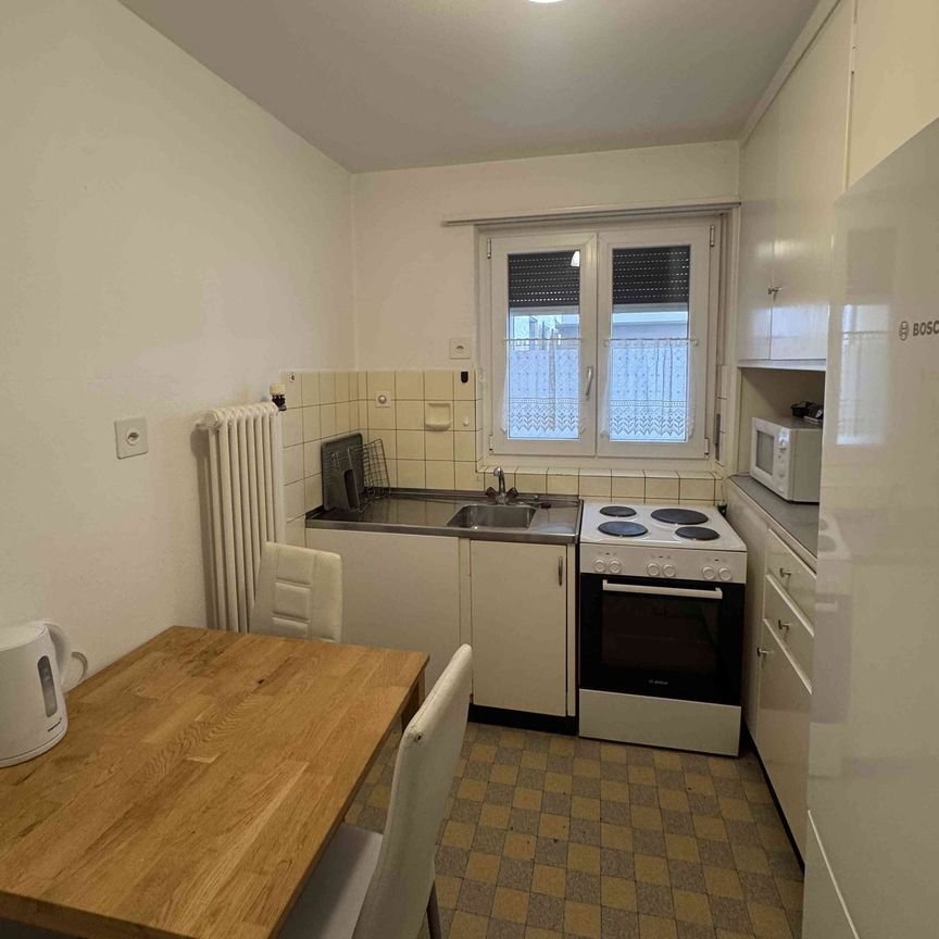 3 Zimmer, 65 m², EG - Foto 1