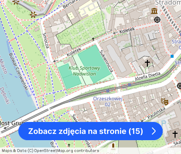 Luksusowe mieszkanie w Angel Wawel – zdjęcie 1
