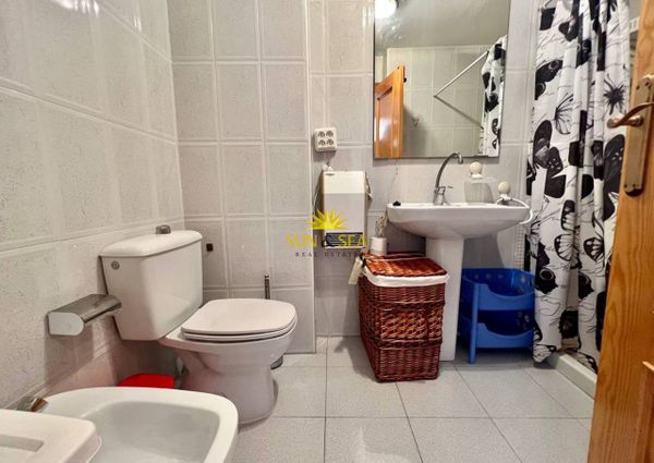 2 BEDROOM APARTMENT - GUARDAMAR DEL SEGURA, ALICANTE.