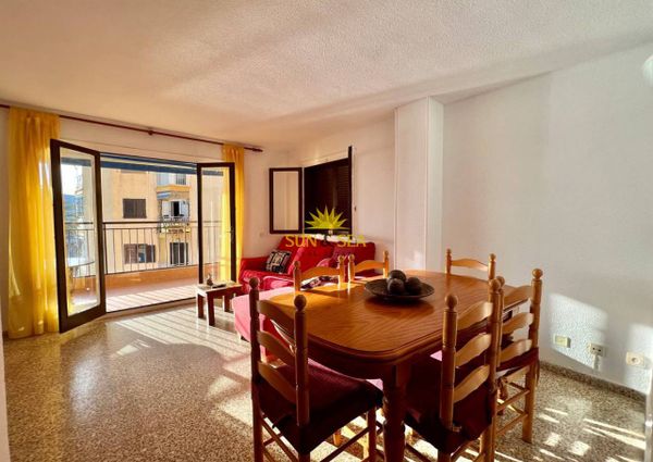 ​ FLAT FOR RENT ON THE FIRST LINE OF THE SEA IN TORREVIEJA - ALICANTE