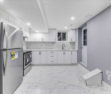 For Lease - 14 Rushlands Crescent Unit# BSMT, Whitby, Ontario - Photo 3