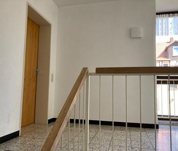 WBS erforderlich - Seniorengerechte Wohnung in ruhigem Mehrfamilien... - Photo 5