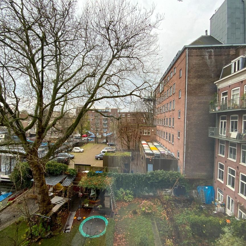 Westerdoksdijk 709-C, Zeeheldenbuurt, 1013BX, Amsterdam - Photo 1