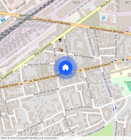 PUY-DE-DOME (63), - AUVERGNE-RHÔNE-ALPES, CLERMONT FERRAND (63000)