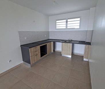 Location appartement 3 pièces, 90.13m², Fort-de-France - Photo 5