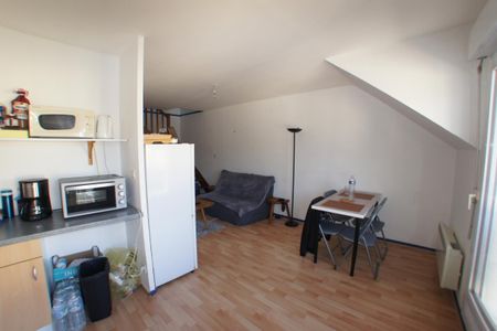 Location Appartement 2 pièces 35m² ANGERS 49100 - Photo 2