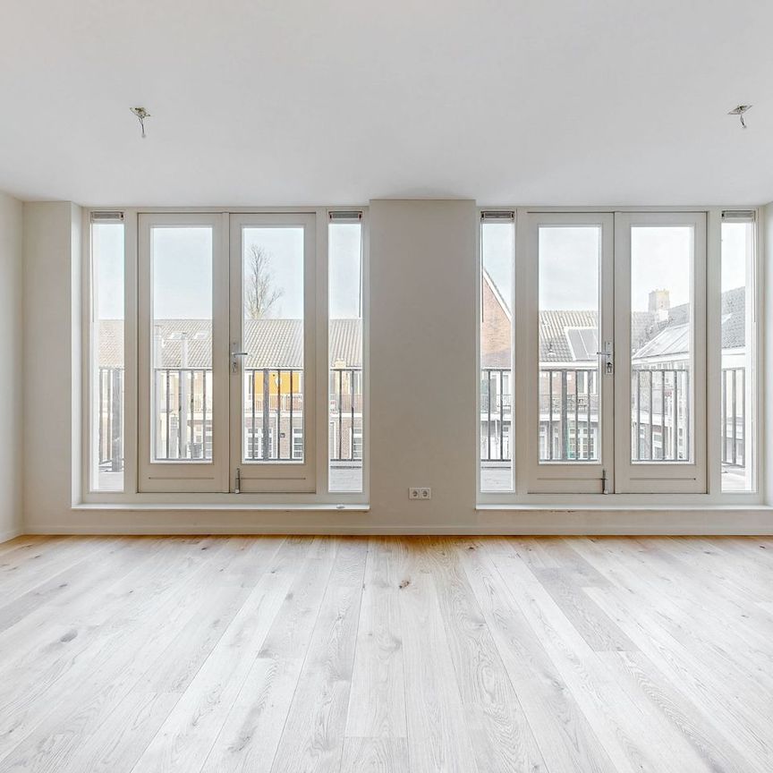 Appartement te huur: Warmondstraat 89-4 1058 KS Amsterdam - Foto 1