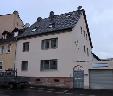 Gepflegte 3-Zimmer-Erdgeschosswohnung in ruhiger Lage von Aschaffen... - Photo 2