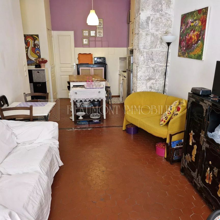 Location Appartement 2 pièces 35m² NICE 06300 - Photo 1