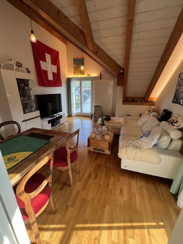 2-ROOM APARTMENT IN EGLISAU (ZH), FURNISHED, TEMPORARY - Photo 2