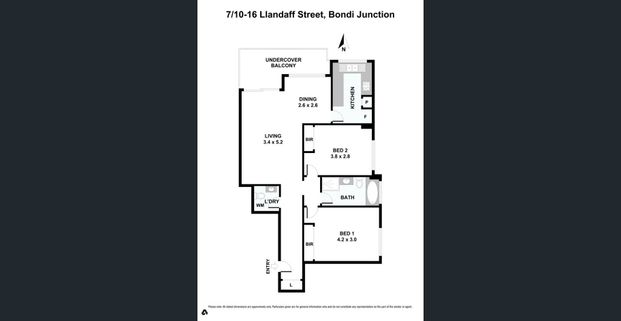 7/10-16 Llandaff Street, Bondi Junction, NSW 2022 - Photo 1