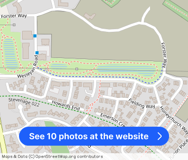 Forster Park, Stevenage, Hertfordshire, SG1 - Photo 1