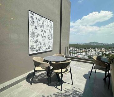 Departamento amueblado en renta en Torre Ponticelli - Photo 4
