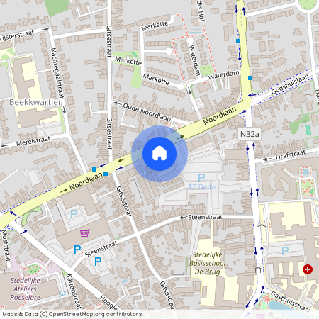 Noordlaan 41 / 10, 8800 Roeselare