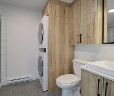 5001, boul. Bertrand-Fabi #301, Sherbrooke (Rock Forest | St-Élie) - Photo 4