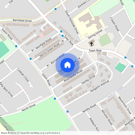 Hartington Road Liverpool L12 8QN