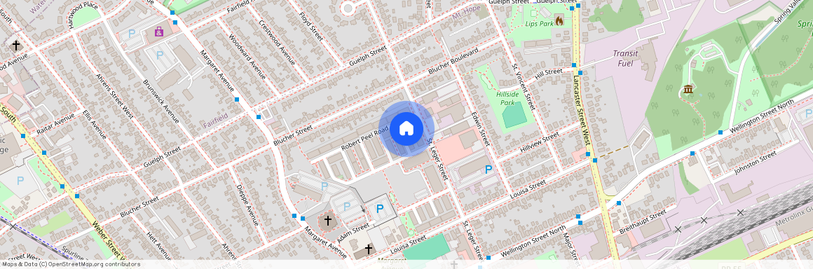 16 Whitehaven Lane #Upper, Kitchener