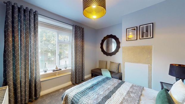 2 bedroom terraced house to rent - Photo 1