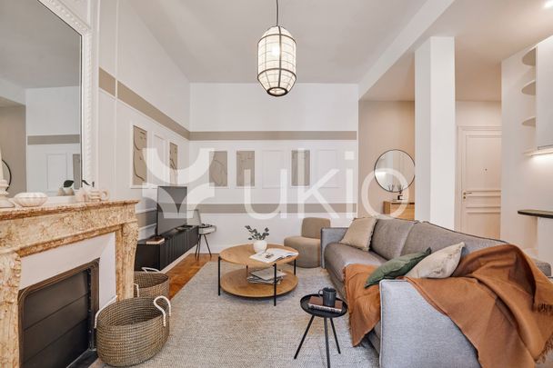 Tout savoir sur cet appartement dans le quartier Archives, à Paris 3ème - Photo 1