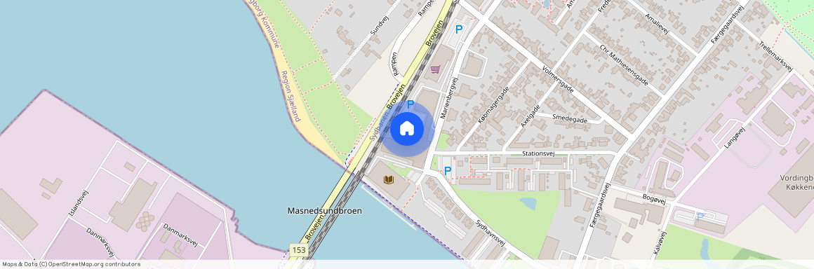 Marienbergvej 130B 4760 Vordingborg