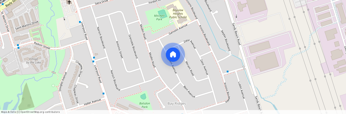 851 Bem Avenue, Pickering