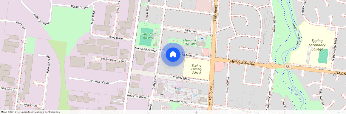 1/59 Memorial Avenue, Epping