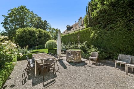 Unique : Splendide demeure avec dépendance au coeur de Vandoeuvres - Foto 5