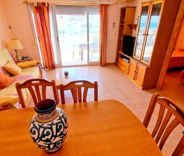 Apartamento de alquiler en Carrer Escullera, Playa de Gandia - Foto 1