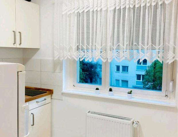1-Zimmer-Wohnung mit Balkon - Foto 1