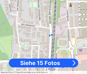 Wunderschöne 1-Zimmer Apartments in Dortmund-Barop + Küche! - Foto 1