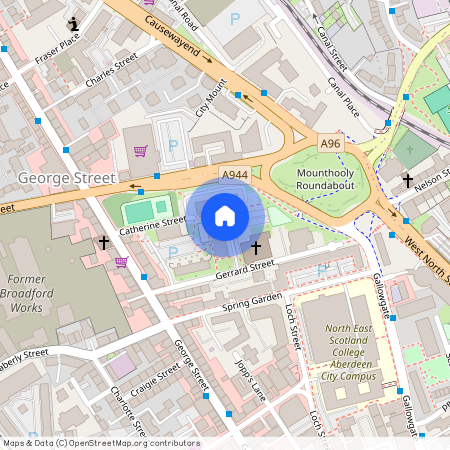 81 Greig Court, AB25 1FB, Aberdeen