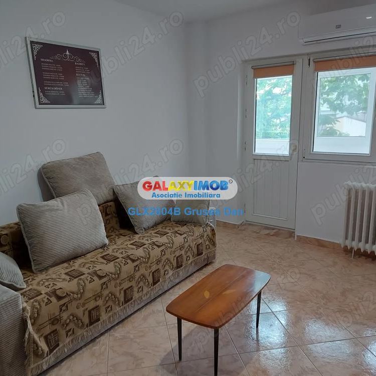 mosilor 2 camere spatios 58mp etaj 3 | 1981 AC centrala balcon metrou - Fotografie 1