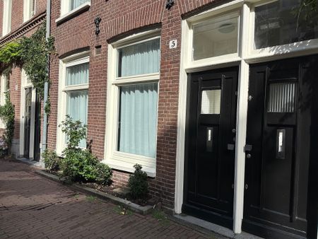 Saxenburgerstraat 5 H - Foto 4