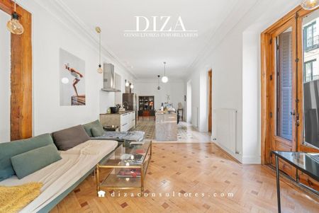 Luxury Apartment for rent in Madrid, Spain - Foto 4