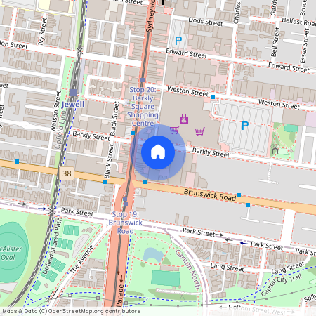 801/272 Barkly Street, Brunswick VIC 3056