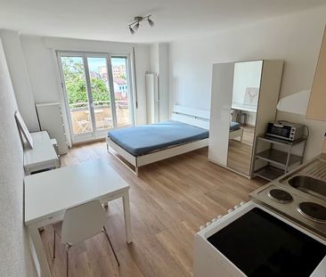 1 Zimmer, 28 m² - Foto 1