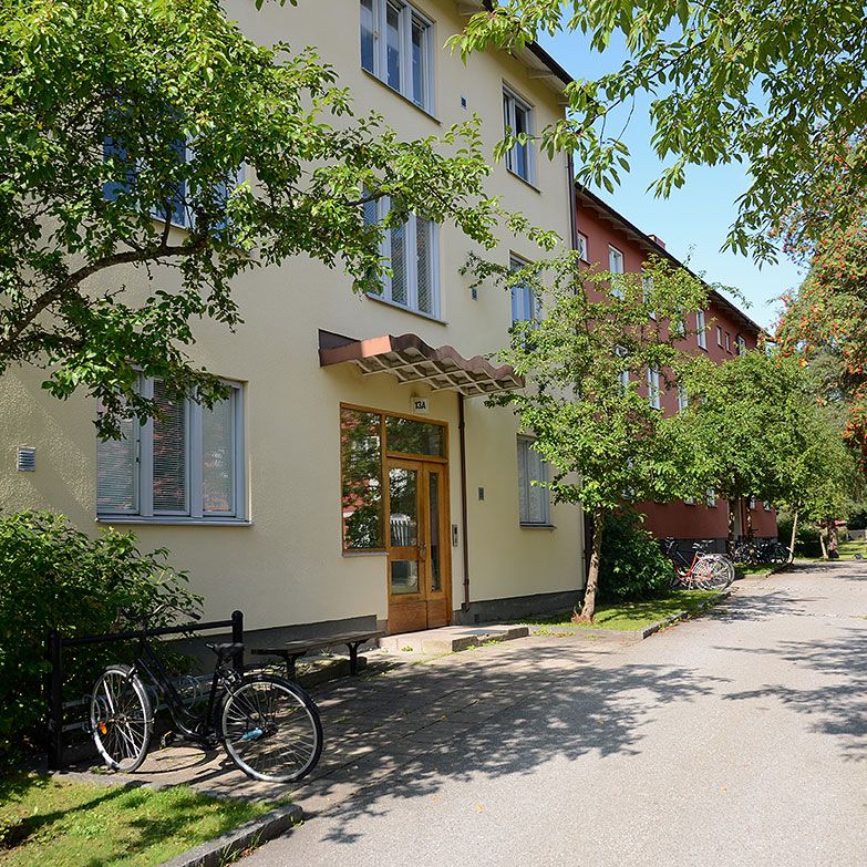 Jägargatan 13 A, våning 1 - Foto 1