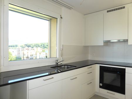 3.5 Zimmer, 96 m², 3. Stock - Photo 5