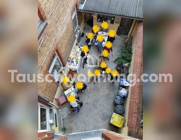 TAUSCHWOHNUNG Charmante Altbauwohnung mit viel Potential - Photo 1