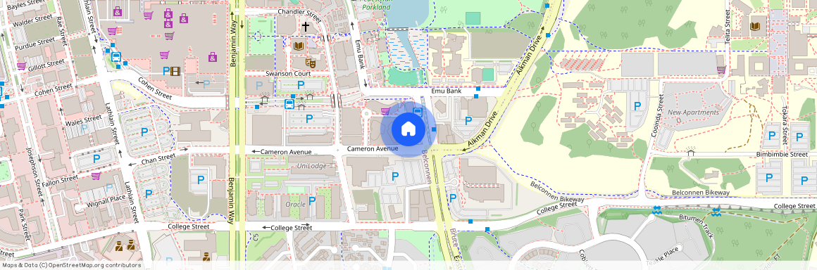 2 Grazier Lane, Canberra, ACT 2617