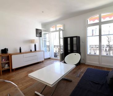 2 pièces meublé avec balcon - Photo 3