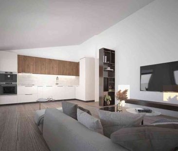 4.5 Zimmer, 96 m², 1. Stock - Foto 1