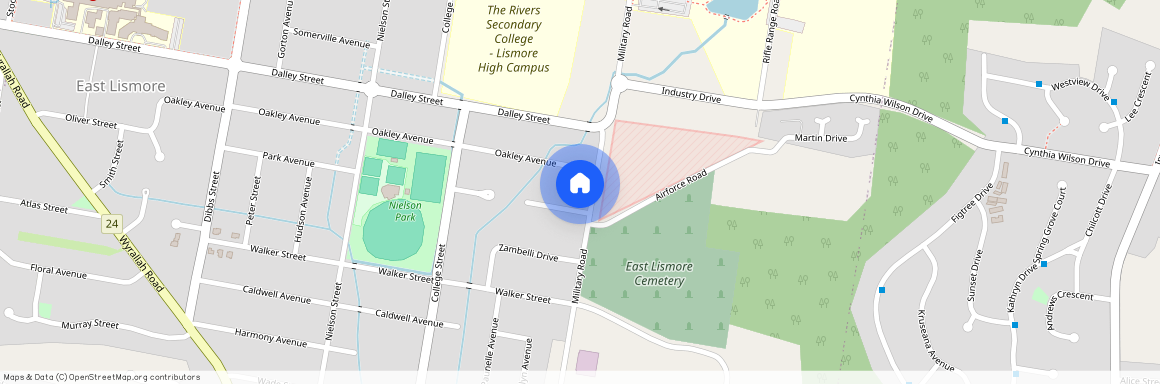 115 Military Road, East Lismore, NSW 2480