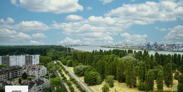 Appartement te huur in Antwerpen voor € 2.500 met 3 slaapkamers - Foto 1