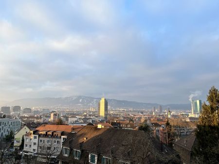 "Schöne 1.5 - Zimmerwohnung im Jugendstil im Kreis 6" - Photo 2