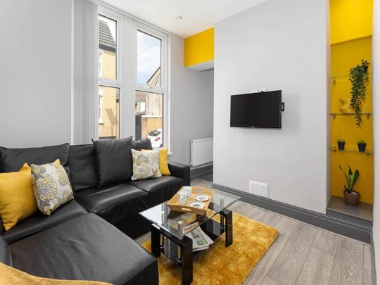 4 bedroom house share to rent - Photo 1